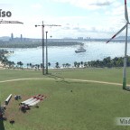 Windpark bei "Port Royale"