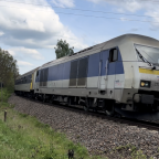 RE 6 Nach Leipzig Hauptbahnhof mit 25 Minuten Verspätung