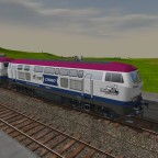 tf|net CARGO BR218