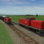 Fabrikbelieferung via Bahn