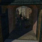 Historische Altstadt Haupttor