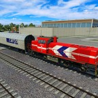 Köln / 2050 - Rhein Cargo
