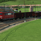 Zugverkehr im Zeitraum von 1900 bis 2014