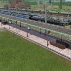 Mixed station