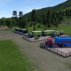 From Rails to Roads, the exhibition continues.