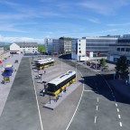 Bahnhofsplatz Thun WIP