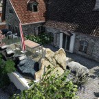 Ein weiteres Haus fertig
