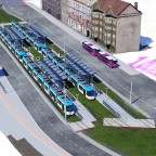 Das Segment um den Kieler HBf nimmt weiter Form an