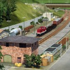 Kleiner Güterbahnhof 2