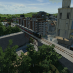 Industriebahn