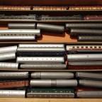 Spur N - Rollmaterial