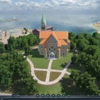 Die Kirche von Outrémont