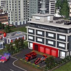(UEP212_d)- Fire station (1990) WIP~
