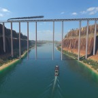 Canyon Brücke