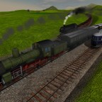 Zugtreffen