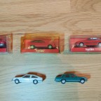 H0 Opel aus den 90er Jahren