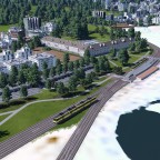 U-Bahn & Mineralbäder