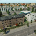 Das wird München-Moosach