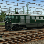 2050er am Bahnhofsvorfeld