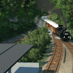 Historische Dampfbahn