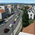 Meisterfelde, Hauptstadt des Ostens