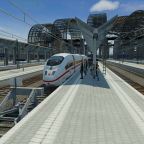 Pressefahrt zum neuen Südbahnhof von Tremoniax City