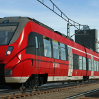 Zugverkehr im Zeitraum von 1900 bis 2014
