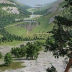 Zillertal vom Mayrhofen aus