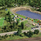 Campingplatz am See