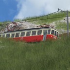 Am Berghang