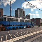 UEP2- Modern tram and bus terminals（4-in-1)