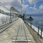 Anfahrt nach Walchensee