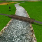 Mountain Creek Car Bridge?