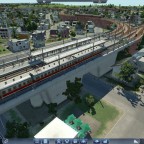 Bahnhof Wayne Central