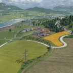 Wo früher einmal Feld