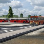 Erste orangefarbene SL12 treffen ein - 11.01.1975
