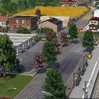 New station North Hykeham 1999