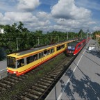 Karlsruher Nah- und Güterverkehr
