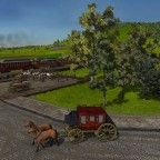 Fort Worth Old West Station