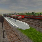 Ahlem Zentralbahnhof