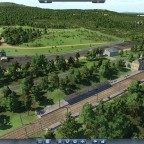 Castle Coumbe Station and Raceway