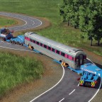 [MOD preview]-Oversize transportation ~ Finished test.  lol