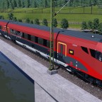 erster RailJet Bild 3 (in meinem zweiten Projekt)