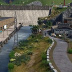 hydropower plants lower level 1940