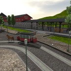 Hauptbahnhof Bürgel (Bürgel)