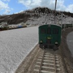 S-Bahn in den 30er