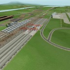 Bahnhofsvorfeld