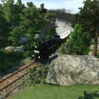 Historische Dampfbahn