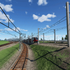 Talent der S Bahn Vorarlberg als S3 nach Bregenz-Hafen