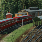 Alte Nebenbahn